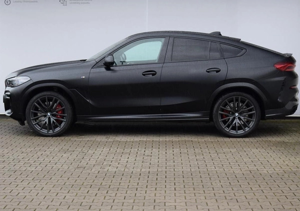 BMW X6 cena 471504 przebieg: 19800, rok produkcji 2022 z Pruszków małe 172